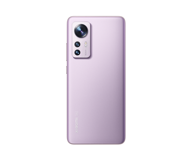 Xiaomi SMARTFON XIAOMI 12 5G 8/128GB Fioletowy # - 1461595 - zdjęcie 3